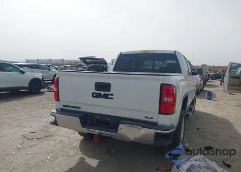 2016 GMC Sierra 1500 Sle from USA, damaged, VIN 3GTU2MECXGG110470